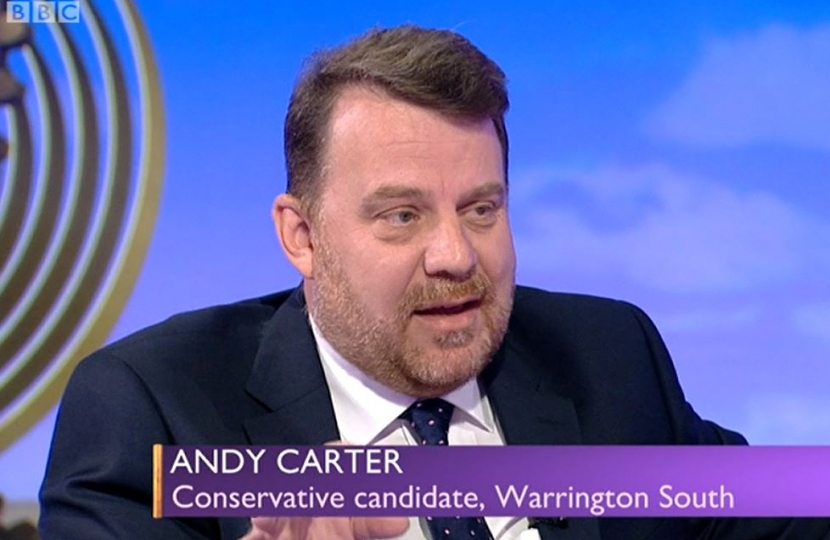 Andy on Sunday Politics