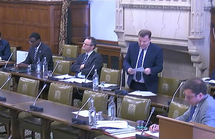 Andy Carter MP - WH Debate - Future Hydrogen Economy