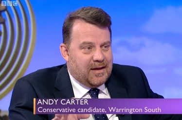 Andy on Sunday Politics