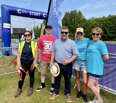 Race for Life