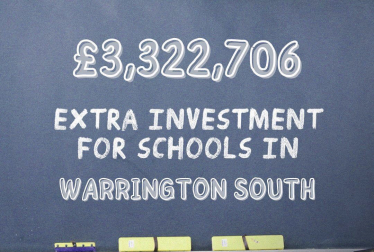 Schools funding 